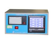 আইইসি 60335-1 তাপমাত্রা রাইজিং টেস্ট 8 চ্যানেলের জন্য তাপমাত্রা রেকর্ডার, 0 - 400 Ω, 0- 10000 হেক্টর