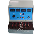 IEC60884-1 চিত্র 44 ধারা 19 তাপমাত্রা বৃদ্ধি পরীক্ষা সরঞ্জাম 0 - 150 ডিজিটাল প্রদর্শন