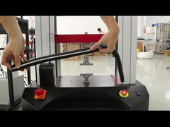 IEC60335-2-2 বর্তমান বহনকারী পায়ের পাতার মোজাবিশেষ ক্ষয় প্রতিরোধের পরীক্ষক