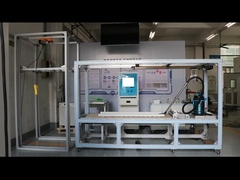 একক স্টেশন হোম অ্যাপ্লায়েন্স টেস্টিং সরঞ্জাম আইইসি 60312 শুকনো ভ্যাকুয়াম ক্লিনার পারফরম্যান্স টেস্ট