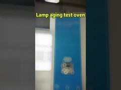 তাপীয় পক্বতা চুলা আইইসি টেস্টিং সরঞ্জাম প্রতি ঘন্টায় 5-20 বার বায়ু পরিবর্তন হার