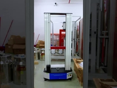 হোম অ্যাপ্লায়েন্স পাওয়ার ক্যাবলের জন্য মাল্টি-ফাংশনাল টেনসিল স্ট্রাস্ট টেস্টিং সরঞ্জাম