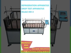 আইইসি ৬০৩৩৫-২-২৪ ধারা ২১.১১১ প্রভাব পরীক্ষার সরঞ্জাম / রেফ্রিজারেশন ড্রপ পরীক্ষার যন্ত্র