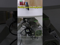 হোম অ্যাপ্লায়েন্স টেস্টিং সরঞ্জামের জন্য স্প্রে স্টিল প্লেট অটো ইলেকট্রনিক প্লেন ডিভাইস