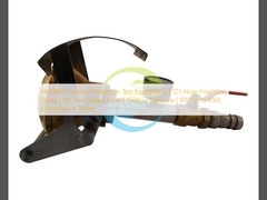 এইচএইচ০৮০৩ প্রবেশ সুরক্ষা পরীক্ষার সরঞ্জাম ১২১-হোল নির্ভুলতা স্প্রে ১০ লিটার/মিনিট জল প্রবাহ ১৫০ কেপিএ চাপ আইপিএক্স৩ এবং আইপিএক্স৪ সম্মতি পরীক্ষক