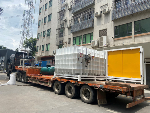 সম্পর্কে সর্বশেষ কোম্পানির খবর HongCe চালান তথ্য