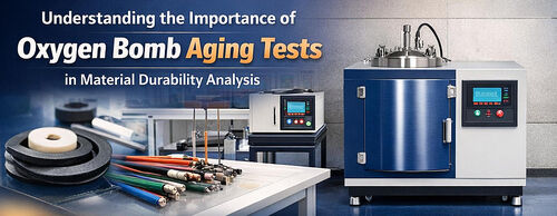 সম্পর্কে সর্বশেষ কোম্পানির খবর এক্সিলারেটেড অক্সিজেন বোমা এজিং টেস্টঃ আইইসি টেস্টিং সরঞ্জাম কীভাবে দীর্ঘমেয়াদী উপাদান নির্ভরযোগ্যতা নিশ্চিত করে