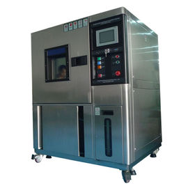 ভালো দাম IEC 60068 প্রোগ্রামেবল উচ্চ এবং নিম্ন তাপমাত্রা টেস্ট চেম্বার 150L ভলিউম সঙ্গে অনলাইন