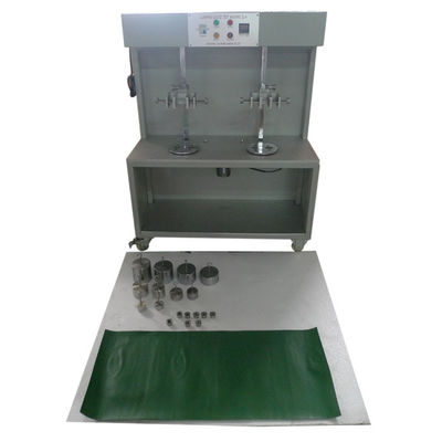 ভালো দাম IEC60884-1 চিত্র 11 পরীক্ষক যন্ত্রগুলি Conductors টেস্ট মেশিনের ক্ষতি পরীক্ষা জন্য অনলাইন