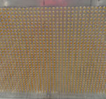 আইইসি 605২9 ইনগ্রেং প্রোটেকশন টেস্ট যন্ত্রপাতি আইপিএক্স 1 আইপিএক্স ২ অস্থায়ী উল্লম্ব বৃষ্টির ড্রিপ বক্স