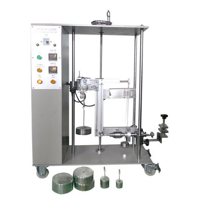 ভালো দাম ধাতব বিদ্যুৎ কর্ড টান টর্কে পরীক্ষক বৈদ্যুতিক কেবল টুকরা টালিতে পরীক্ষা সরঞ্জাম টানুন IEC60335-1: 25.15 অনলাইন