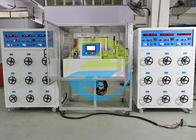 IEC60669-1 সুইচ প্লাগ সকেট এন্ডুরেন্স টেস্টার এবং লোড ব্যাঙ্ক সেট 6 স্টেশন