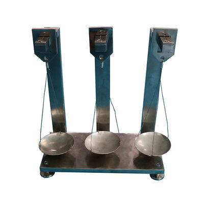 ভালো দাম আইইসি 60884-1 Fig41 কম্প্রেশন টেস্টিং মেশিন উচ্চ তাপমাত্রা ইনডেন্টেশন ডিভাইস অনলাইন