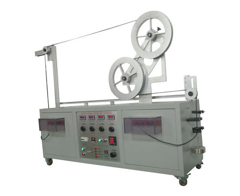 ভালো দাম সম্পূর্ণ নমনীয় কেবেল টেস্টিং যন্ত্রপাতি IEC60245-2 ধারা 3.1 চিত্র 1 অনলাইন