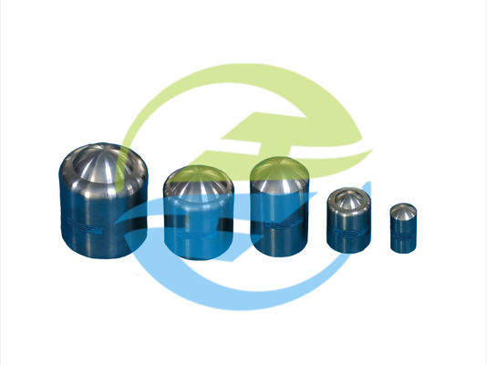 ভালো দাম IEC60068-2-75 IK07 থেকে IK10 স্টেইনলেস স্টীল ইমপ্যাক্ট এলিমেন্ট SH-10 1J 2J 5J 10J 20J 50J অনলাইন