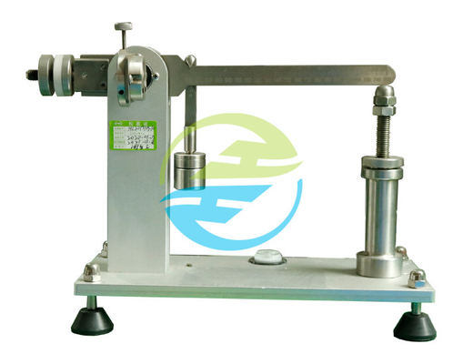 ভালো দাম IEC60884-1 0-250mm ভারসাম্য বাহু 2.5N প্লাগ সকেট পরীক্ষক টর্ক টেস্ট ডিভাইস অনলাইন