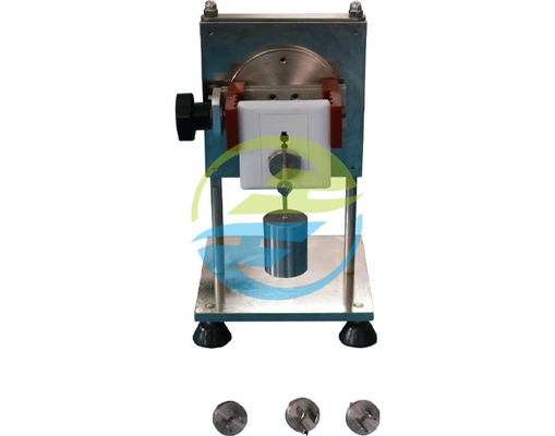 ভালো দাম সকেট রেটিং ≤16A 250V প্লাগ সকেট পরীক্ষক জন্য হ্যান্ড ওজন 5N ট্রান্সভার্সাল স্ট্রেস টেস্টিং ডিভাইস অনলাইন
