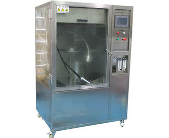 ভালো দাম IPX1234 ইনগ্রেক্স সুরক্ষা টেস্ট Equipmnent IEC60529 ওয়াটারপ্রুফ ডিগ্রী টেস্ট চেম্বার 512 এল অনলাইন