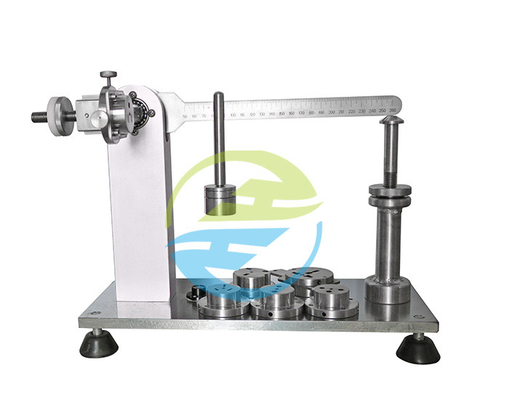 ভালো দাম IEC60884-1 2.5N ম্যানুয়াল প্লাগ সকেট টর্ক পরীক্ষক অনলাইন