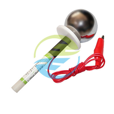 ভালো দাম 50 মিমি ব্যাস টেস্ট ফিঙ্গার প্রোব IEC61032 চিত্র 1 IEC60529 IP1 এবং IEC60065 অনলাইন