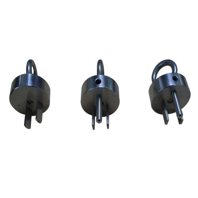 ভালো দাম DC53 HRC58 উপাদান সঙ্গে UL498 আমেরিকান স্ট্যান্ডার্ড প্লাগ সকেট পরীক্ষক অনলাইন