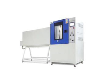 ভালো দাম ইনগ্রেশন সুরক্ষা টেস্ট যন্ত্রপাতি, X6.3 মিমি এবং Φ12.5 মিমি স্প্রে অ্যাপারচারের সাথে আইপিএক্স 5 আইপিএক্স 6 ওয়াটার স্প্রে টেস্ট চেম্বার অনলাইন