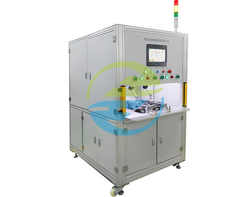 ভালো দাম উচ্চ ভোল্টেজ ডিসি রিলে পরীক্ষা বেঞ্চ, ২ টি ওয়ার্কস্টেশন, ৩৮০V পাওয়ার সাপ্লাই এবং <৫kW বিদ্যুৎ খরচ অনলাইন