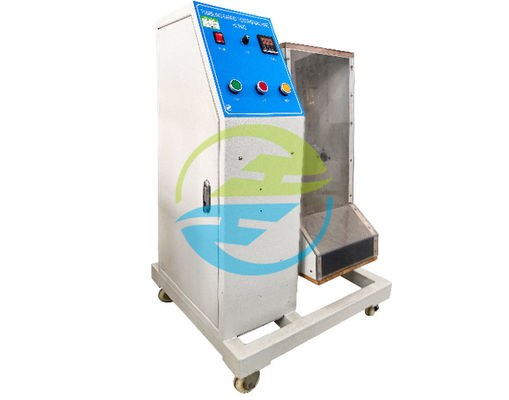 ভালো দাম High-Precision Tumble Drop Tester with 500mm Height and 5 r/min Speed for IEC 60068-2-31 Compliant Testing অনলাইন