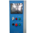 IEC60065-1 গ্লু ওয়্যার পরীক্ষক ঝলক উপাদান বা তাপ উৎস তাপীয় চাপ পরীক্ষা simulates