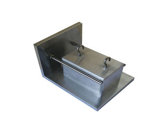 ভালো দাম আইইসি60245-1 কেবেল টেস্টিং সরঞ্জাম টেকটিাইল ব্রেইদের তাপ প্রতিরোধের জন্য যথাযথ তাপমাত্রা 300 ডিগ্রি সেলসিয়াস থেকে অনলাইন