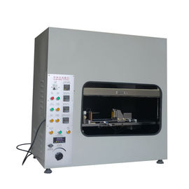 ভালো দাম 1 কেভিএ 220V 50Hz চেম্বার IEC60695-2-10 সঙ্গে গ্লা ওয়্যার টেস্ট মেশিন অনলাইন