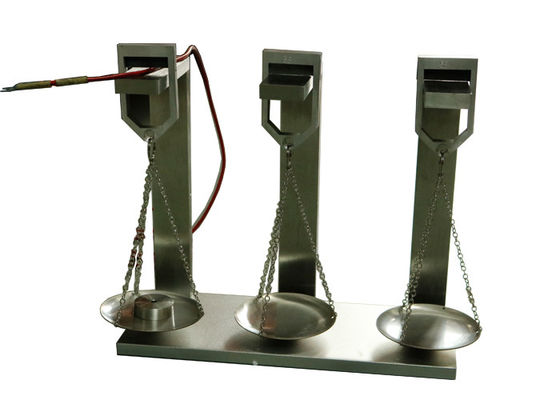 ভালো দাম IEC60811 স্টেইনলেস স্টিল সমর্থন সহ উচ্চ তাপমাত্রা ইন্ডেন্টেশন ডিভাইস অনলাইন