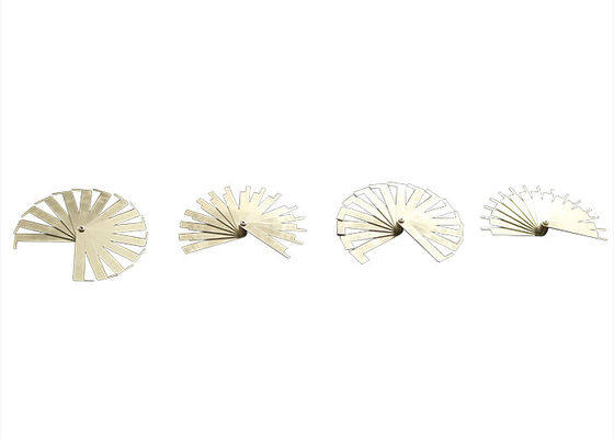 ভালো দাম 10 30 আকারের স্টেইনলেস স্টিল আইইসি 60884-1 ক্রাইপেজ দূরত্ব পরীক্ষা গেজ অনলাইন