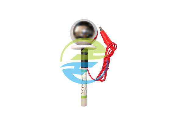 ভালো দাম ব্যাস 50 মিমি টেস্ট প্রোব স্টেইনলেস স্টিল এবং নাইলন দিয়ে তৈরি, IEC60529 IP1 এর সাথে একর্ড অনলাইন