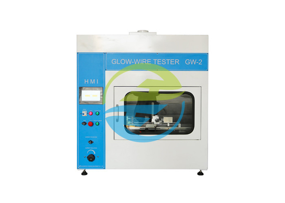 ভালো দাম IEC60695-2-10 Ni77/Cr20 গ্লোয়িং ফিলামেন্ট সহ জ্বলনযোগ্যতা পরীক্ষার সরঞ্জাম অনলাইন