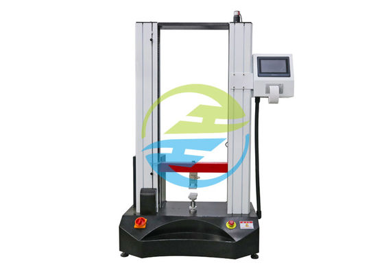 ভালো দাম ক্লজ 21.101 বর্তমান বহনকারী পায়ের পাতার মোজাবিশেষ ক্রাশিং প্রতিরোধ পরীক্ষক 1.5kN অনলাইন