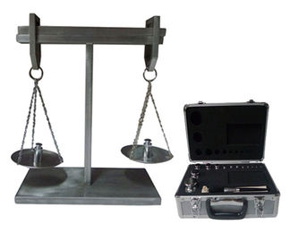 ভালো দাম ভারবহন পিভিসি তারের তারের উচ্চ তাপমাত্রা চাপ টেস্ট ডিভাইস স্টেইনলেস স্টীল বন্ধনী VDE0472 সঙ্গে অনলাইন