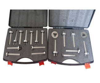 ভালো দাম যথার্থ স্টেইনলেস স্টীল প্লাগ সকেট ইউনিভার্সাল পরিমাপ গেজ BS1363 IEC60884 GB1002 অনলাইন