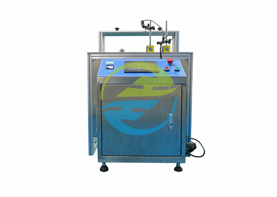 ভালো দাম IEC 60745-2-5 সার্কুলার স লোয়ার গার্ড টেস্ট ডিভাইস 0-30 বার / মিনিট অনলাইন