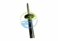 IEC60884-1 সোজা সংযোগহীন পরীক্ষা আঙুল ব্যাস 12mm বৈদ্যুতিক শক পরীক্ষার বিরুদ্ধে সুরক্ষা