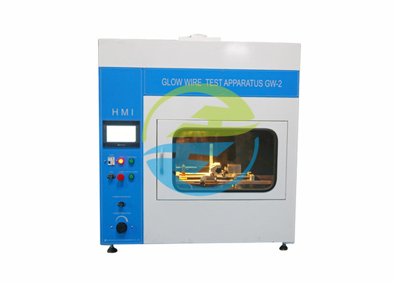 ভালো দাম IEC60695-2-13 গ্লো ওয়্যার টেস্টার Ф4mm ± 0.04mm গ্লোয়িং ফিলামেন্ট সহ অনলাইন