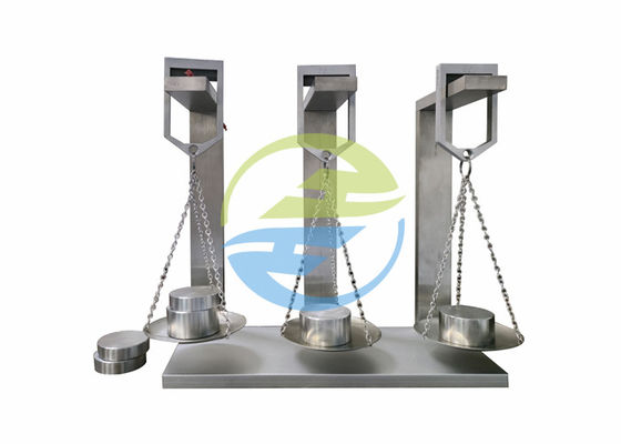 ভালো দাম IEC60811-3-1 90° এবং 120° সেক্টর সহ উচ্চ তাপমাত্রা ইন্ডেন্টেশন ডিভাইস - আকৃতির প্রোফাইল অনলাইন