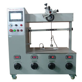 ভালো দাম IEC60335-1 ক্লেজ 25.15 বৈদ্যুতিক যন্ত্রপাতি পরীক্ষক অনলাইন