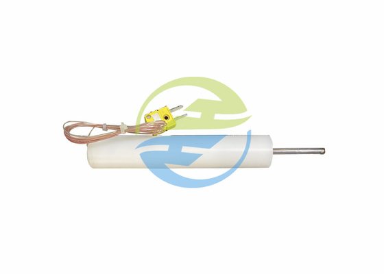 ভালো দাম IEC60335-2-6 টেস্ট ফিঙ্গার প্রোব সারফেস টেম্পারেচার প্রোব Φ5*0.5 মিমি টিন করা কপার ডিস্ক অনলাইন