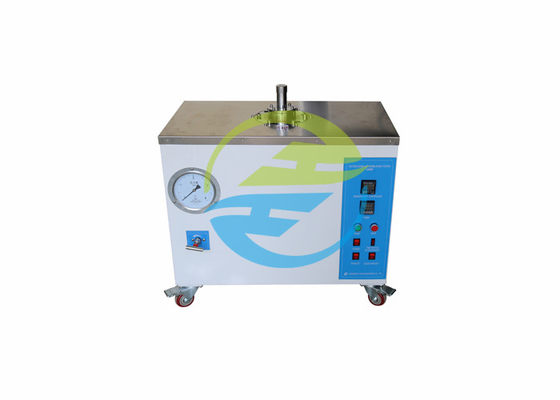 ভালো দাম IEC60335-1 কেবল পরীক্ষার সরঞ্জাম অক্সিজেন বোমা এয়ার বোমা এজিং টেস্টার 2.7 - 3.3MP অনলাইন