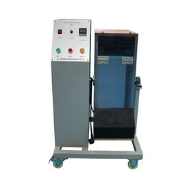 ভালো দাম IEC60068-2-32 টিমিং বেলেল পরীক্ষক মেশিন আইইসি টেস্ট যন্ত্রপাতি ঘূর্ণমান ব্যারেল টেস্ট অনলাইন