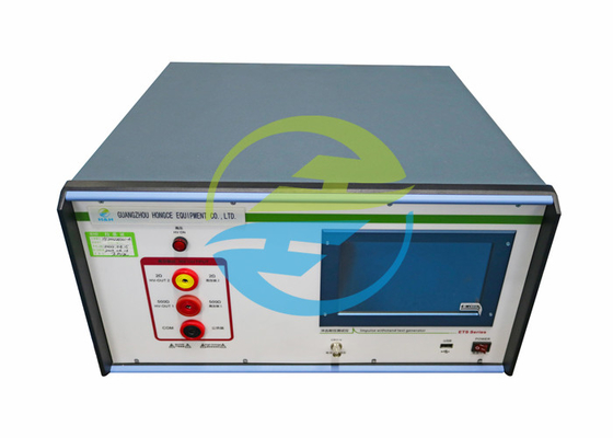 ভালো দাম IEC60335-1 ক্লজ 14 উচ্চ ভোল্টেজ ইমপালস জেনারেটর ভোল্টেজ ওয়েভফর্ম পিক 0.2~12.5kV অনলাইন
