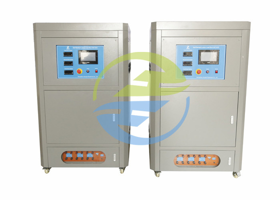 ভালো দাম IEC60669-1 ক্লজ 19.3 সেল্ফ ব্যালাস্টেড ল্যাম্প লোড বক্স পাওয়ার মিটার রেঞ্জ 0-9KW অনলাইন