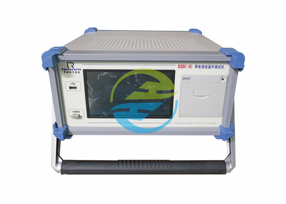 ভালো দাম IEC60335-1 হট উইন্ডিং রেজিস্ট্যান্স মিটার মোট বিদ্যুত খরচ＜15W 2 চ্যানেল অনলাইন