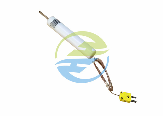 ভালো দাম IEC60335-2-6 টেস্ট ফিঙ্গার প্রোব সারফেস টেম্পারেচার প্রোব থার্মোকল ব্যাস 0.3K টাইপ অনলাইন